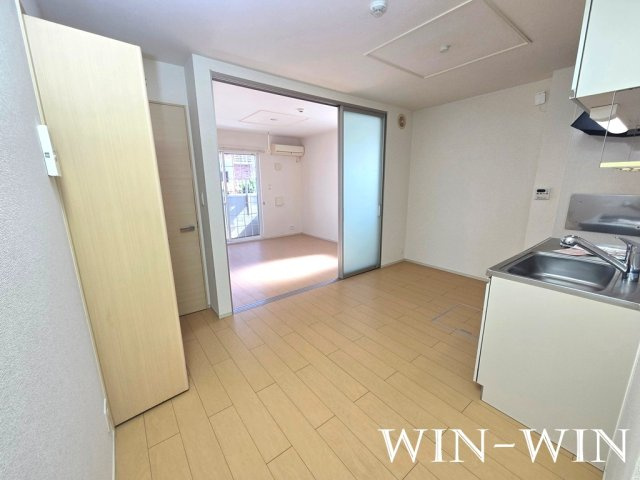 クラールⅠの居間・リビング