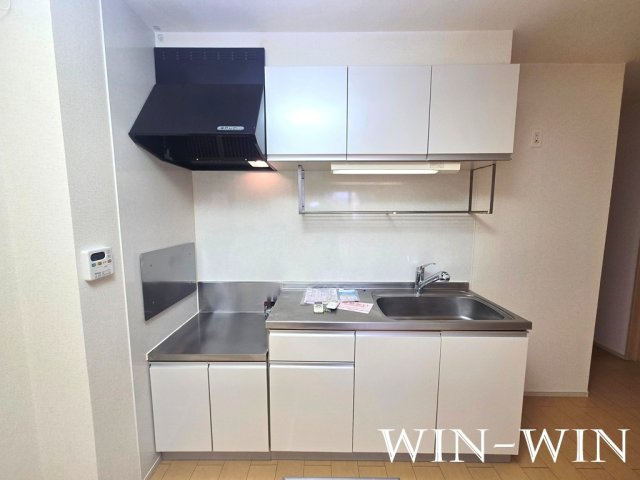 クラールⅠのキッチン