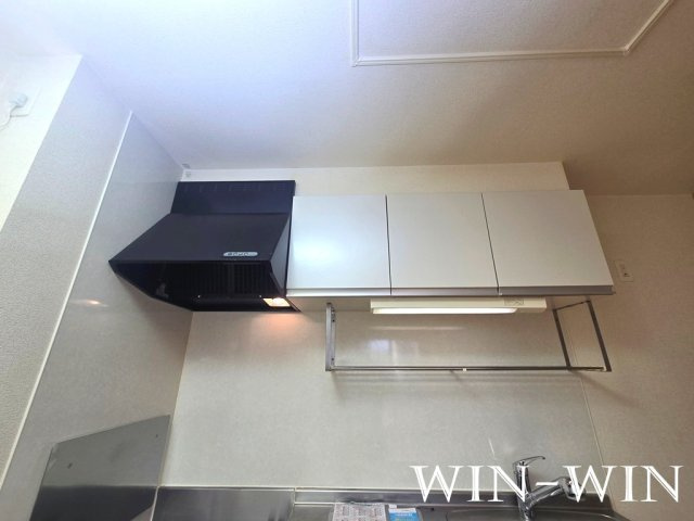 クラールⅠのキッチン