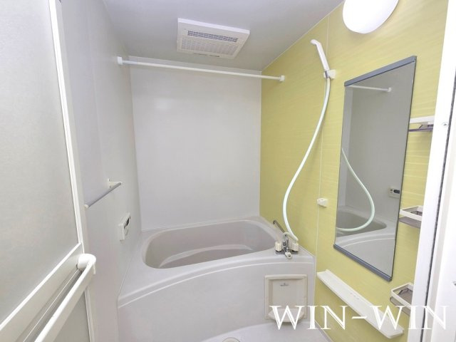 クラールⅠの浴室