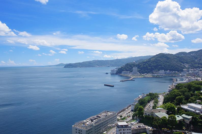 熱海サニーハイツ