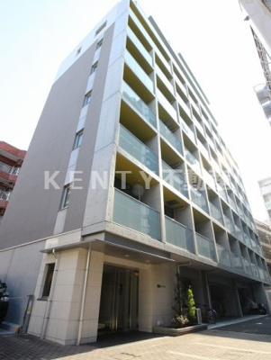 【外観】 | プライマル大森 | 外観もきれいです