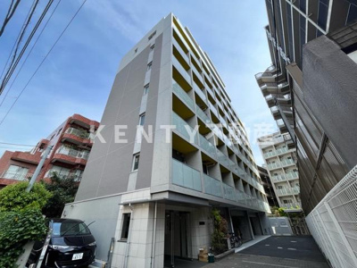 【外観】 | プライマル大森 | 外観もきれいです