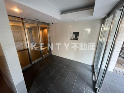 【ロビー】 | プライマル大森 | 建物の内部です