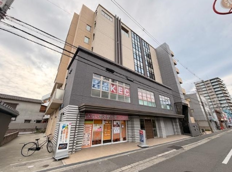 ボニータなかもずの外観