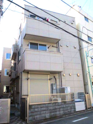 コーポラス本町