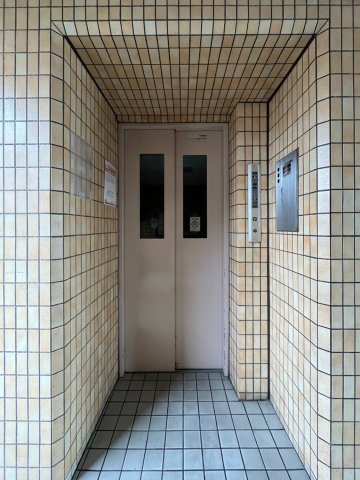 チサンマンション藤崎Ⅱのその他|エレベーター