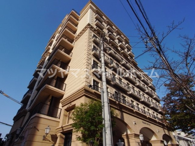 【外観】 | メゾンパティオⅡ