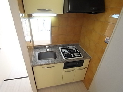 【キッチン】 | メゾンパティオⅡ | システムキッチン