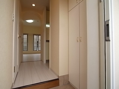 【洗面所】 | メゾンパティオⅡ | キッチン収納