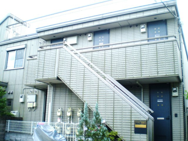 シャルム祖師谷