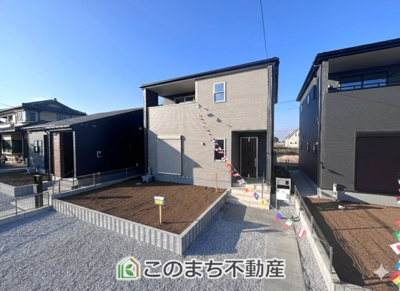 【外観】 | LiveleGarden.S八千代東原　2号棟 | 