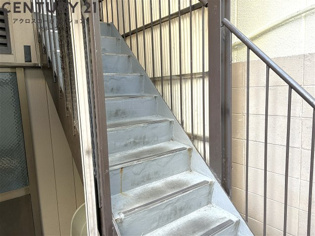 KT甲子園口のエントランス