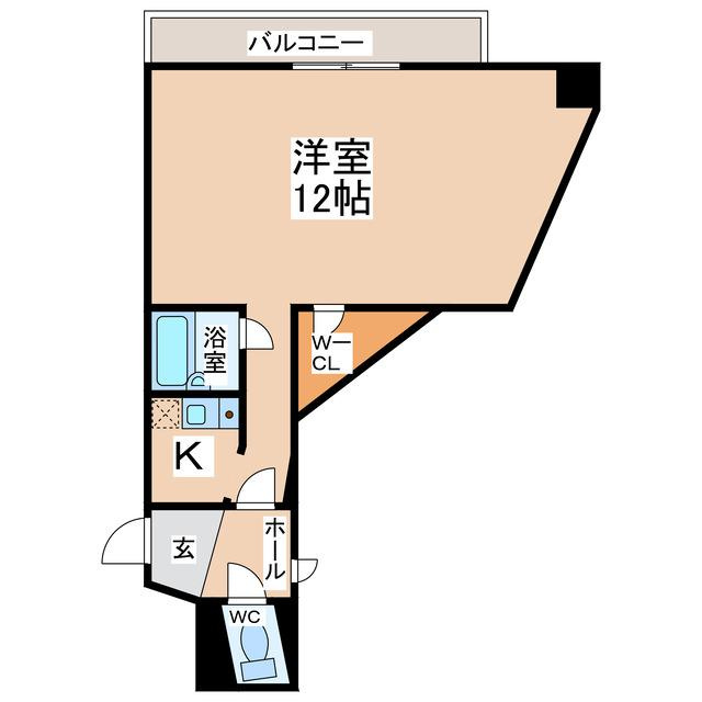 イッツビルの間取り