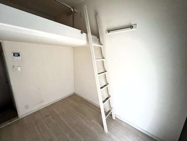 クリアス北坂戸Aの設備
