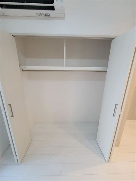 さくらHills ROKUBAN Platinum Residenceの収納