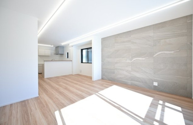 大田区南千束３丁目戸建の寝室