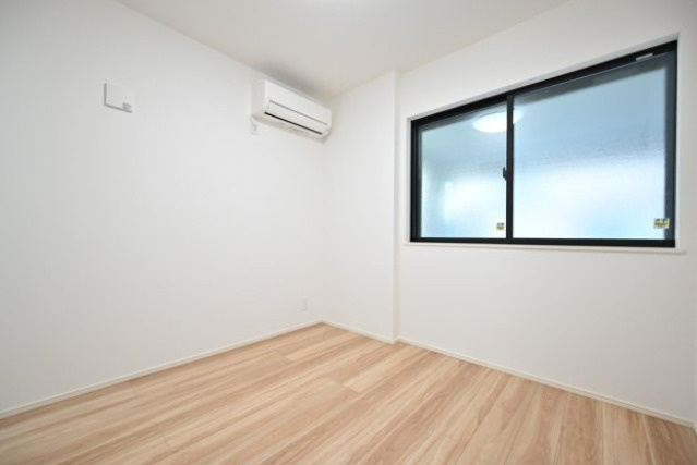 大田区南千束３丁目戸建の寝室