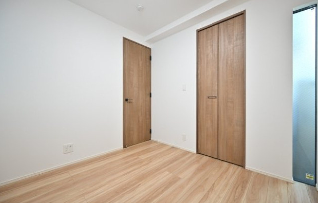 大田区南千束３丁目戸建の寝室