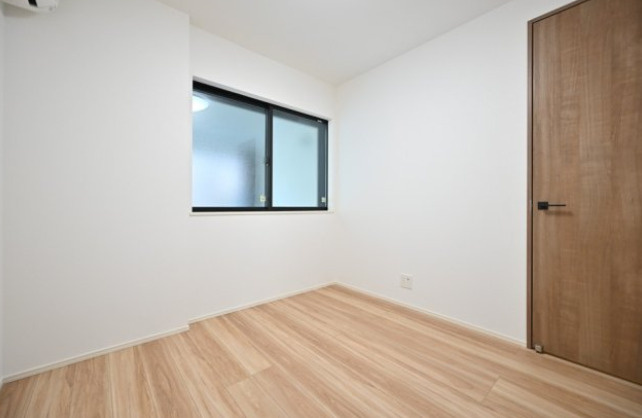 大田区南千束３丁目戸建の寝室