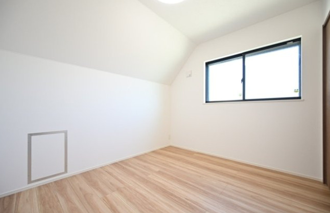 大田区南千束３丁目戸建の寝室