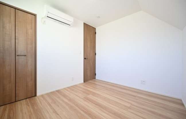 大田区南千束３丁目戸建の寝室