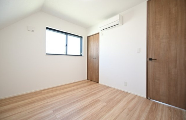 大田区南千束３丁目戸建の寝室