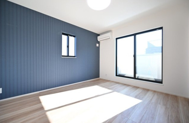 大田区南千束３丁目戸建の寝室