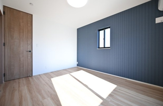 大田区南千束３丁目戸建の寝室