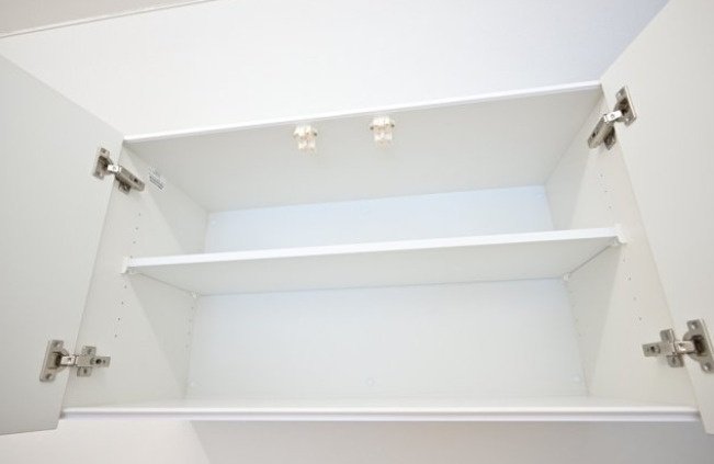 大田区南千束３丁目戸建の収納