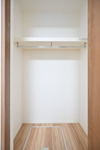 大田区南千束３丁目戸建の収納