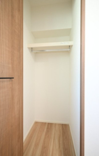 大田区南千束３丁目戸建の収納