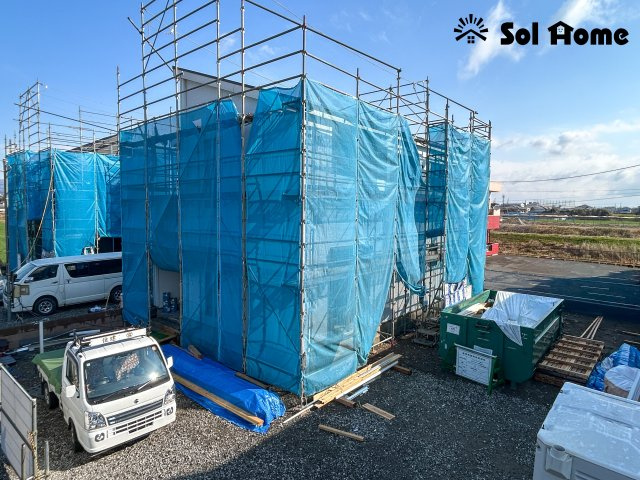 第2前橋女屋　新築住宅全2棟