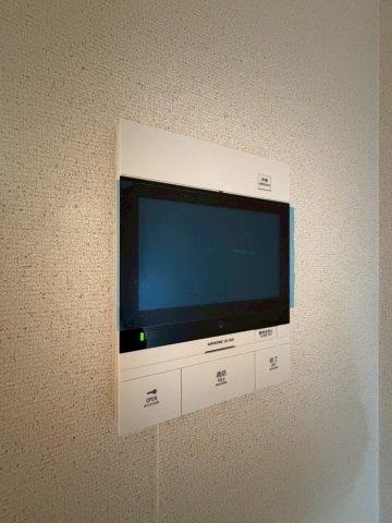 プレサンス中之島公園パークレジデンスの設備
