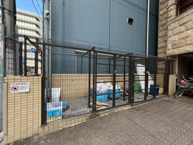 プレサンス中之島公園パークレジデンスのその他共用部分