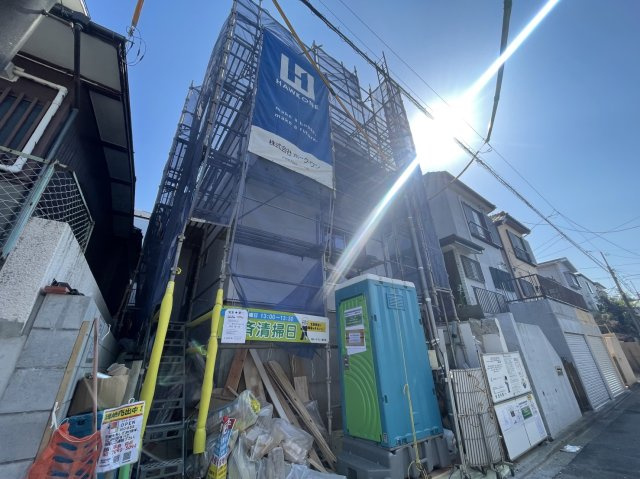 横浜市戸塚区矢部町　新築戸建【仲介手数料無料】