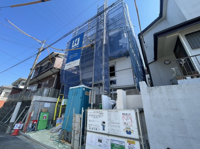 横浜市戸塚区矢部町　新築戸建【仲介手数料無料】