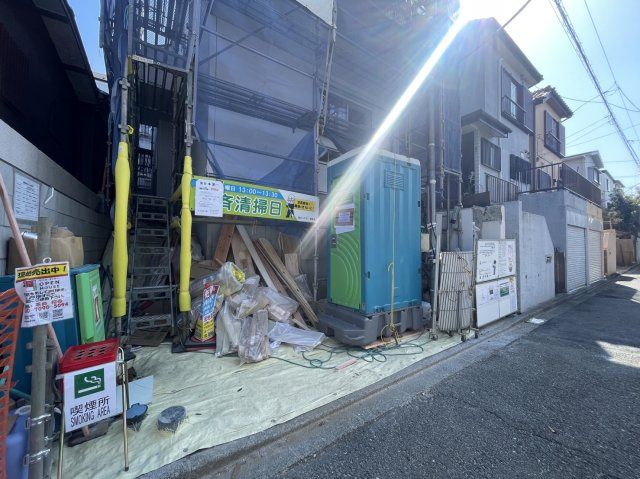 横浜市戸塚区矢部町　新築戸建【仲介手数料無料】