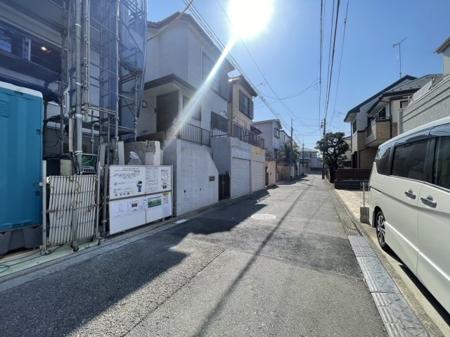 横浜市戸塚区矢部町　新築戸建【仲介手数料無料】