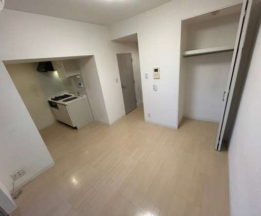 ダイナシティ西新宿の内装