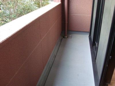 【その他】 | グローベリー日吉 | ベランダ