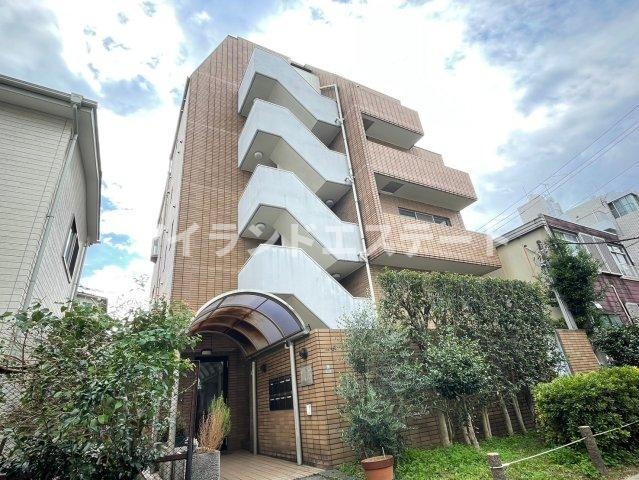 ローズマリー三軒茶屋　2人入居相談可　独立洗面台　オートロック