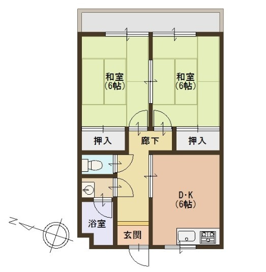松井マンション