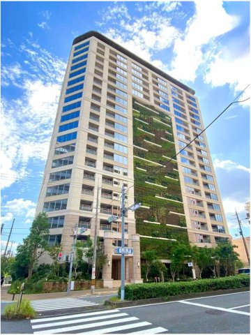 リバーガーデン四天王寺　18階　新築マンション