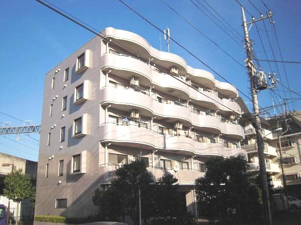 トライアングルマンション