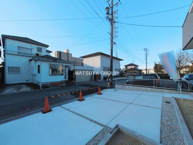 【駐車場】の画像