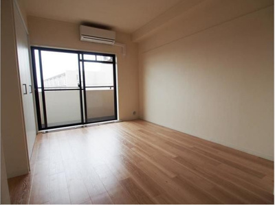 【洋室】 | リテラス武蔵中原 | 他のお部屋の参考写真となります。