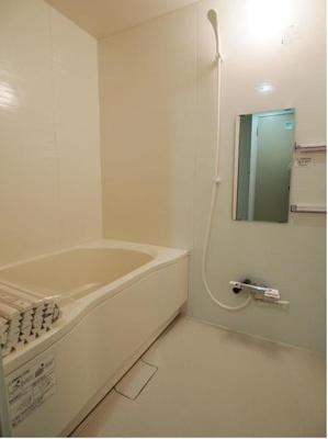 【浴室】 | リテラス武蔵中原 | 他のお部屋の参考写真となります。