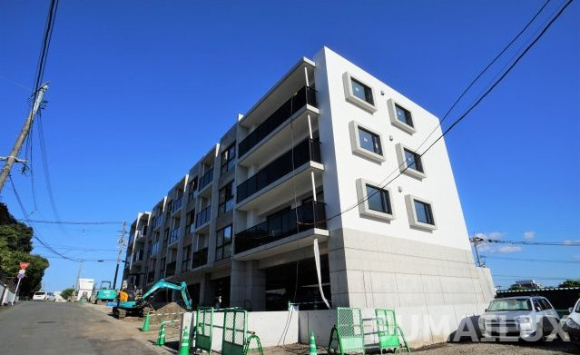 熊本市中央区神水２丁目の賃貸マンション