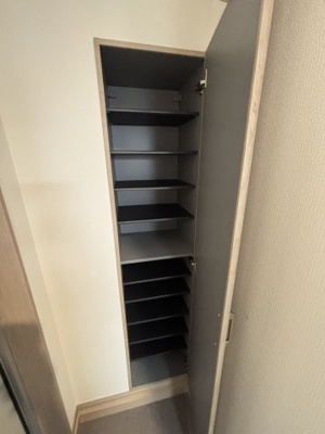 【収納】 | スカイ川崎レジデンス | 収納豊富です